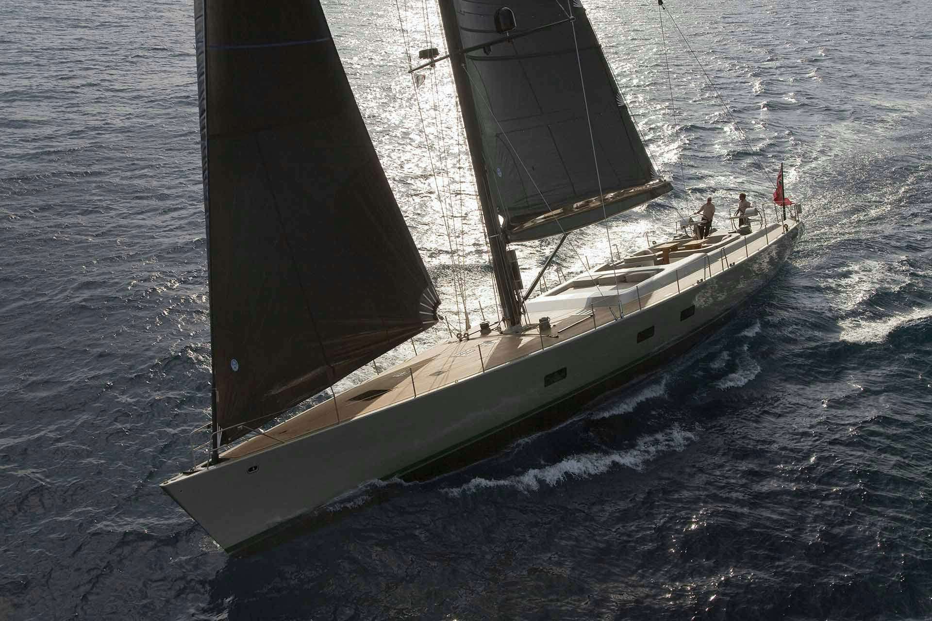 Wally shipyard, luxury custom yachts