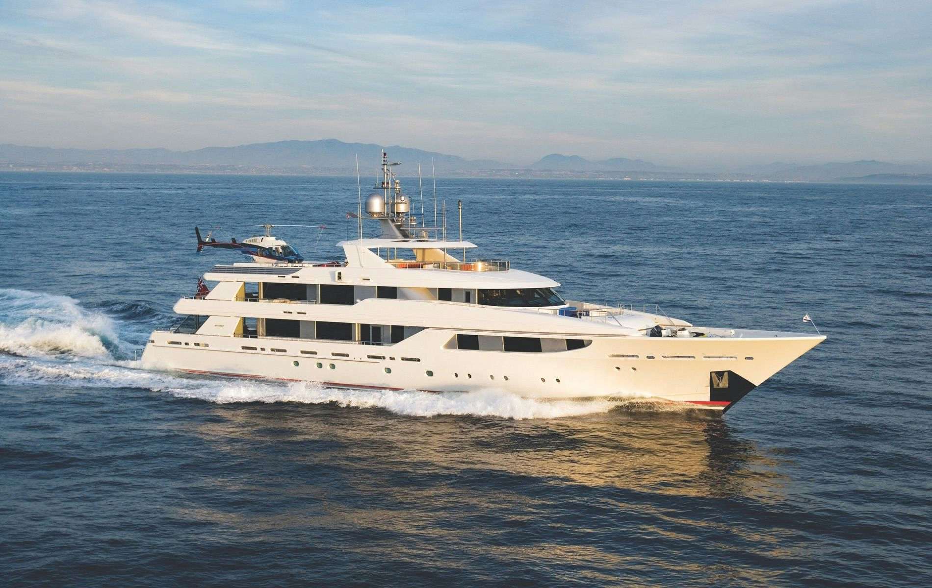 50m motor yachts for sale