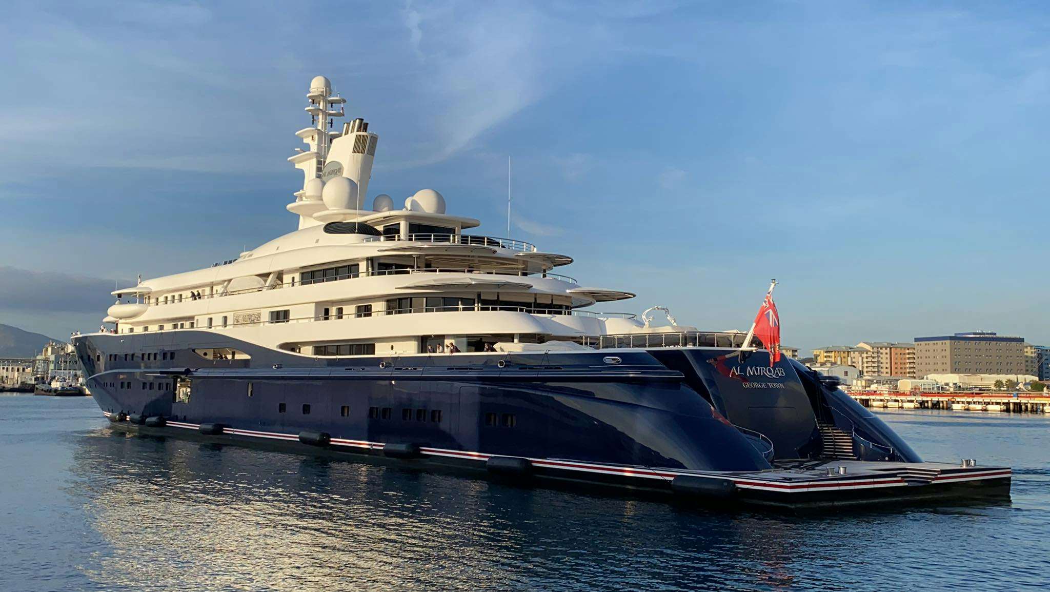world's most expensive yacht ever